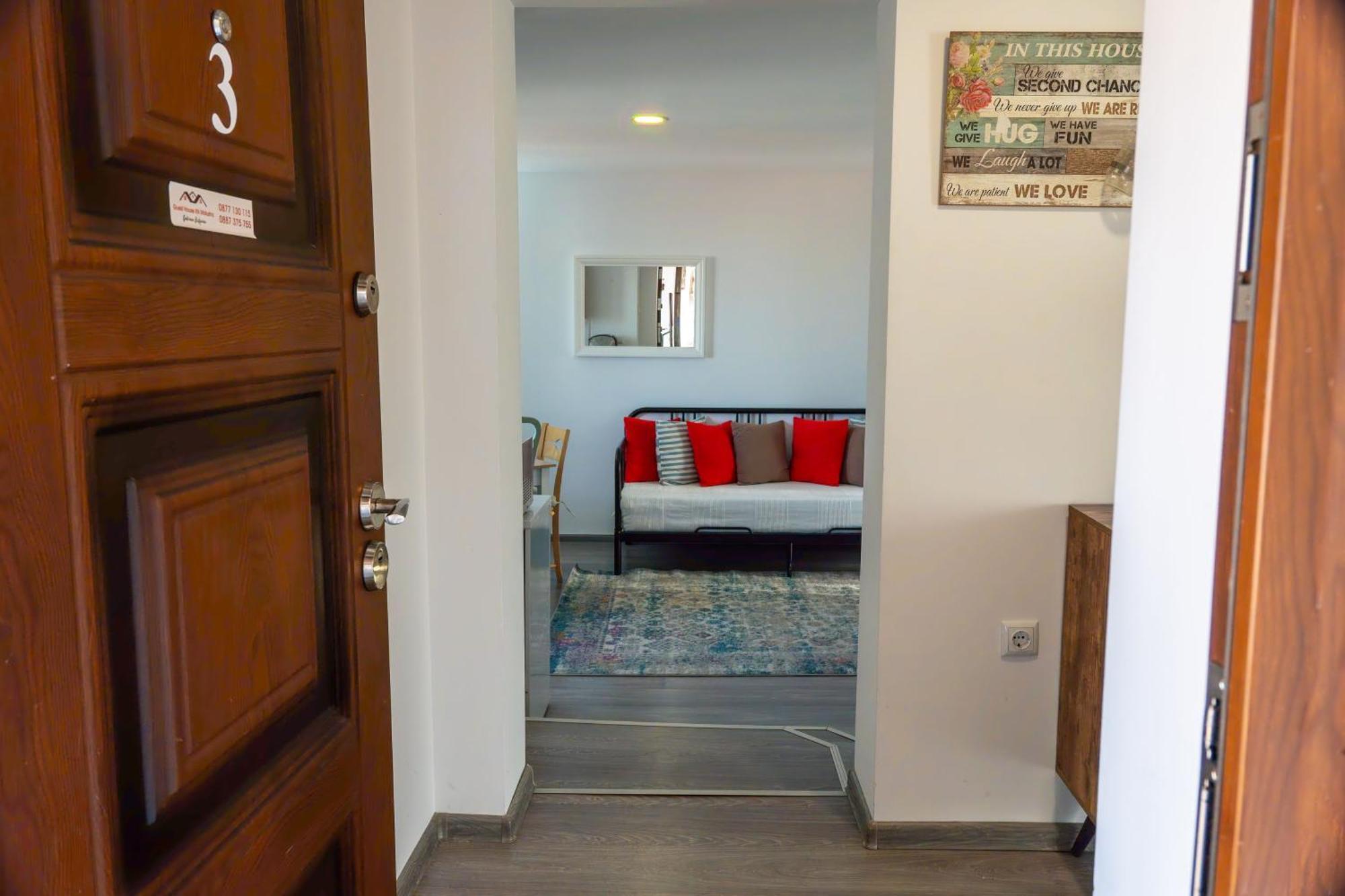 Guest House Malusha Gabrovo Bagian luar foto